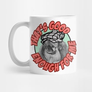 TGEFM First Impressions Reviews Pup Mug